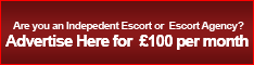 ADVERTISE HERE - £ 100 PER MONTH
